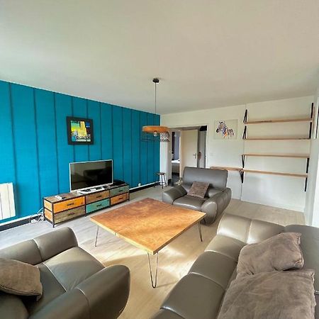 Appartamento Lagrive - Avec Vue Panoramique Reims Esterno foto