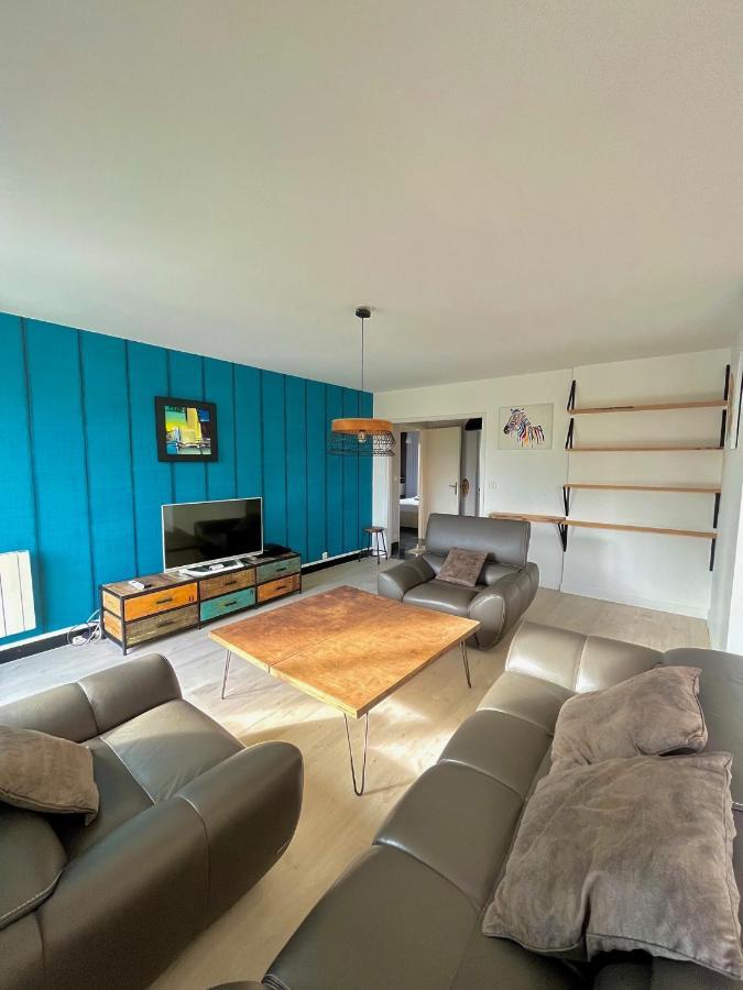Appartamento Lagrive - Avec Vue Panoramique Reims Esterno foto