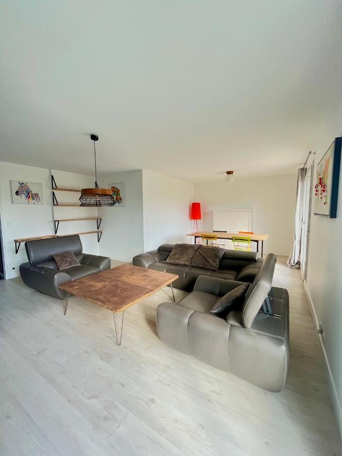 Appartamento Lagrive - Avec Vue Panoramique Reims Esterno foto