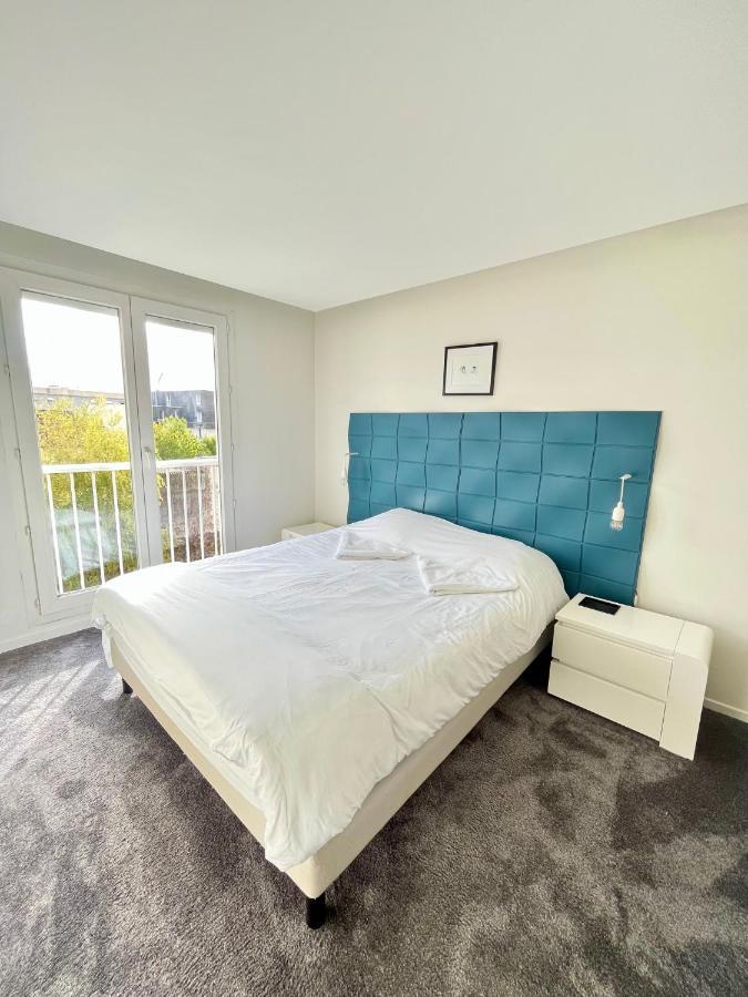 Appartamento Lagrive - Avec Vue Panoramique Reims Esterno foto
