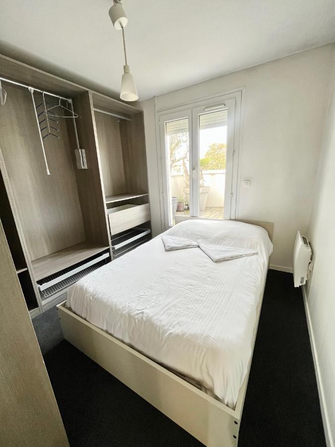Appartamento Lagrive - Avec Vue Panoramique Reims Esterno foto