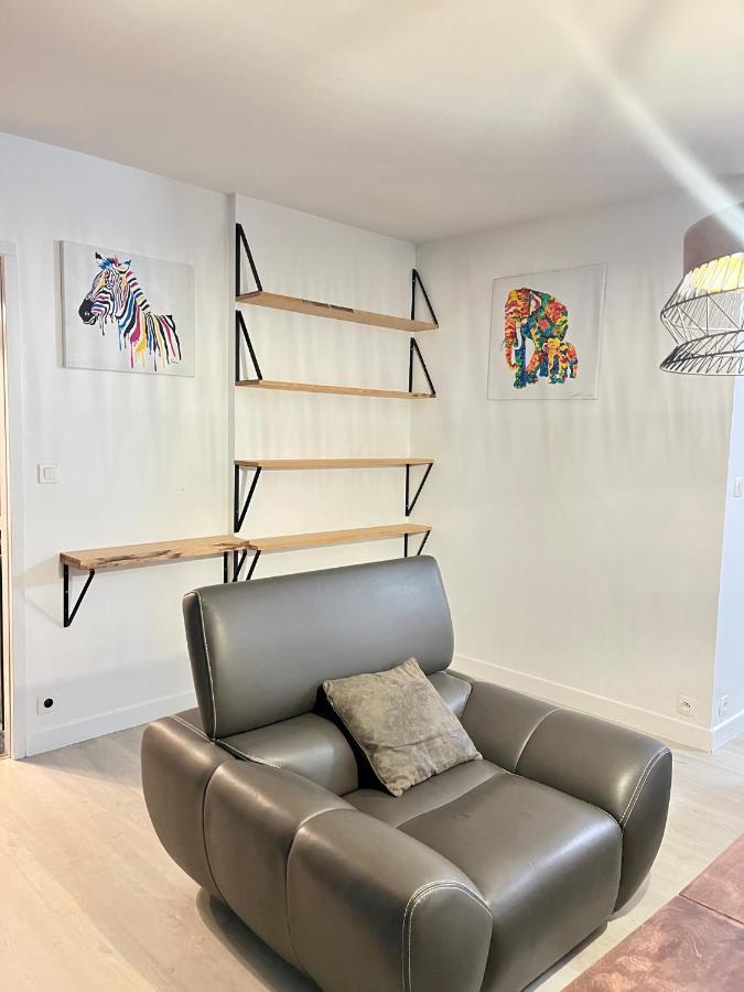 Appartamento Lagrive - Avec Vue Panoramique Reims Esterno foto
